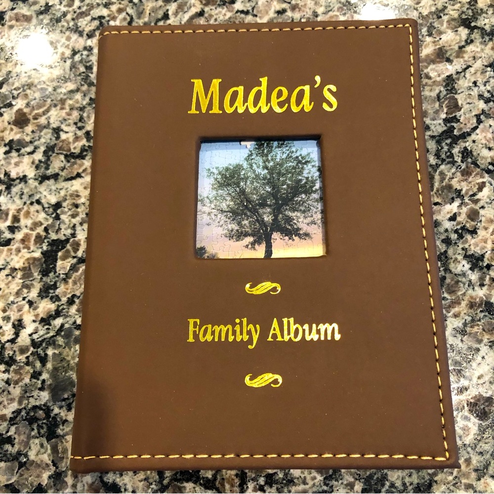 Madea Photo Album